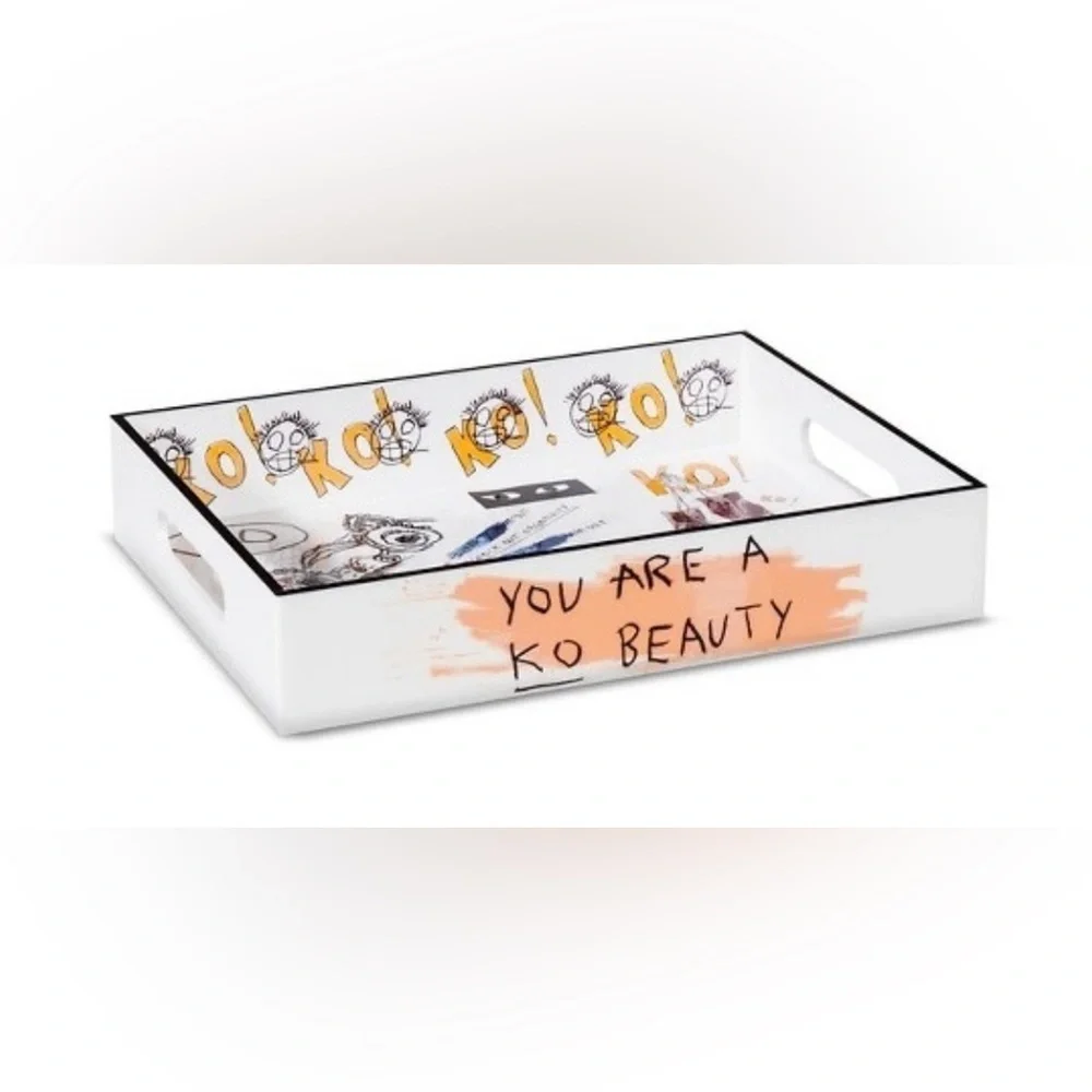 Knock Out Beauty (KO) Vanity Tray by Sonia Kashuk